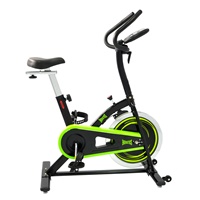 energetics spin bike