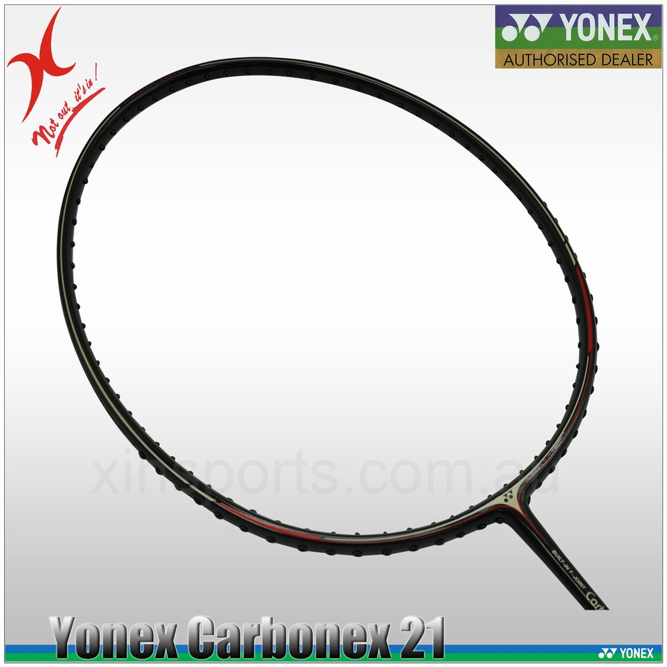 YONEX バドミントンラケット CARBONEX 21 12 2UG4 G5 YONEX バドミントンラケット CARBONEX 21 12 2UG4 G5