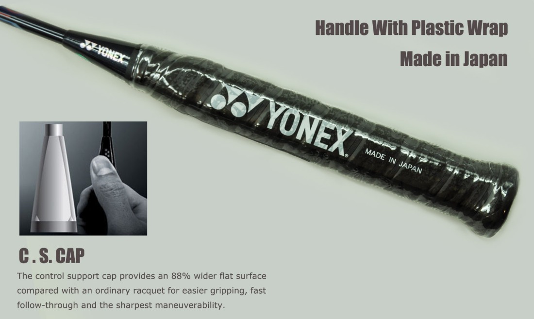 Yonex Duora 8 XP 3UG5 - Badminton Store