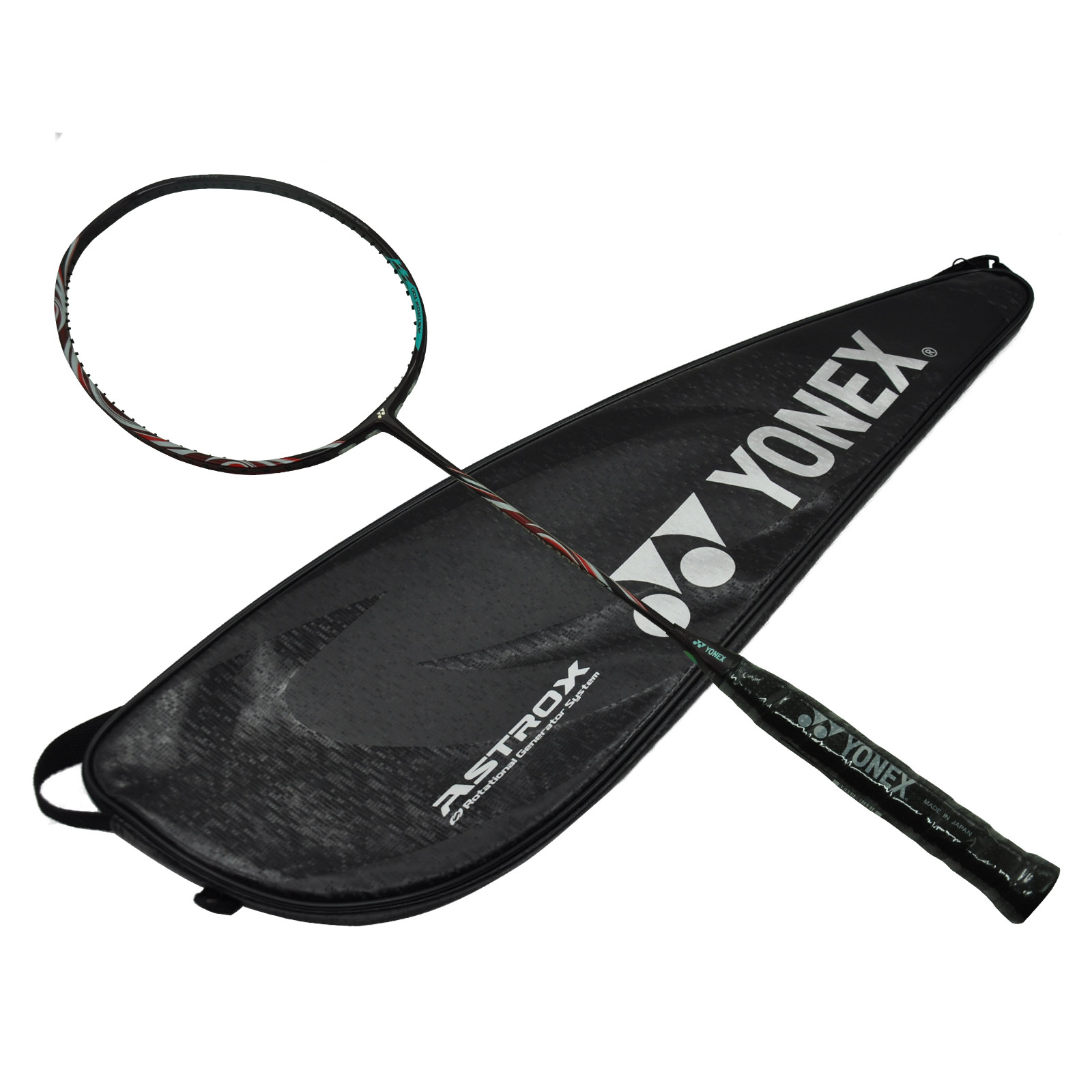 Yonex Astrox 100 ZZ (AX100ZZ) - 4UG5 Kurenai Badminton Racquet