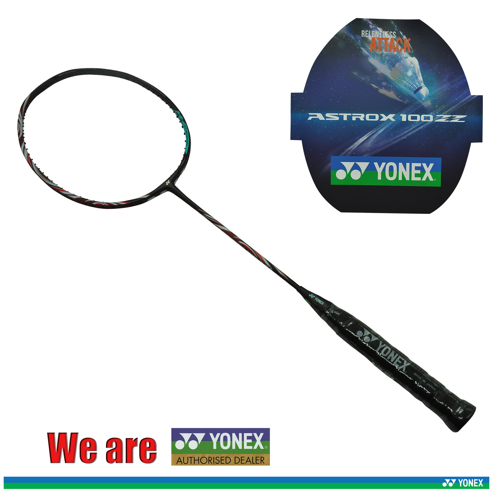 ASTROX100zz 4UG5（Yonex Astrox 100Zz Bp 4UG5 Badminton