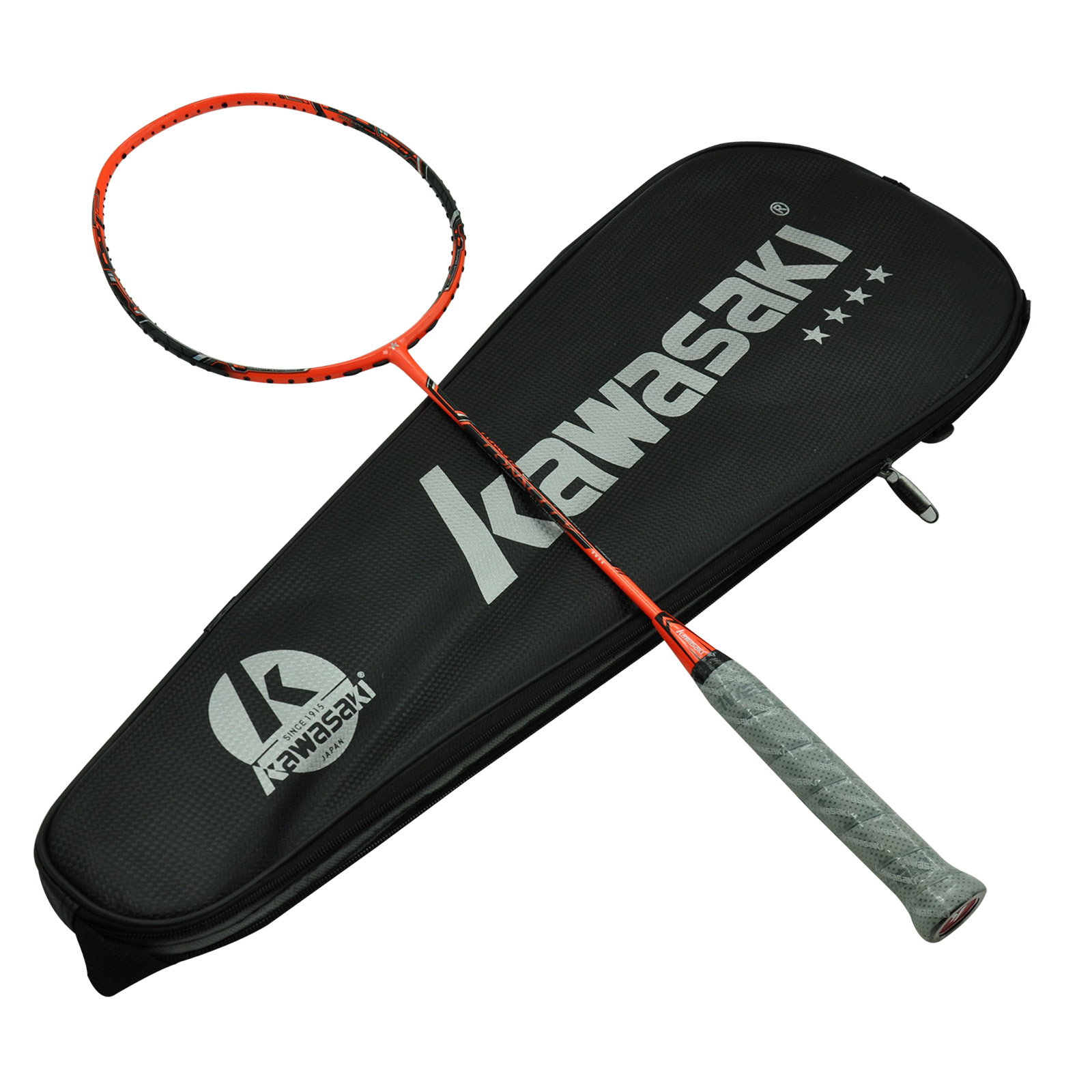 Kawasaki Badminton Racquet - Tonality 8 Speed - Fast