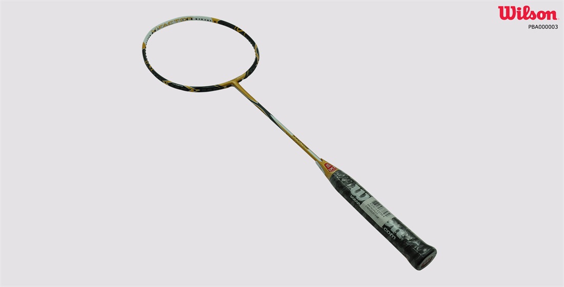 Wilson Badminton Racquet K REFLEX - Great Control All Around - NO Racquet Cover - Picture 9 of 26