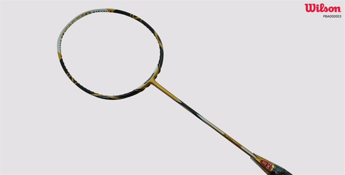Wilson Badminton Racquet K REFLEX - Great Control All Around - NO Racquet Cover - Picture 10 of 26